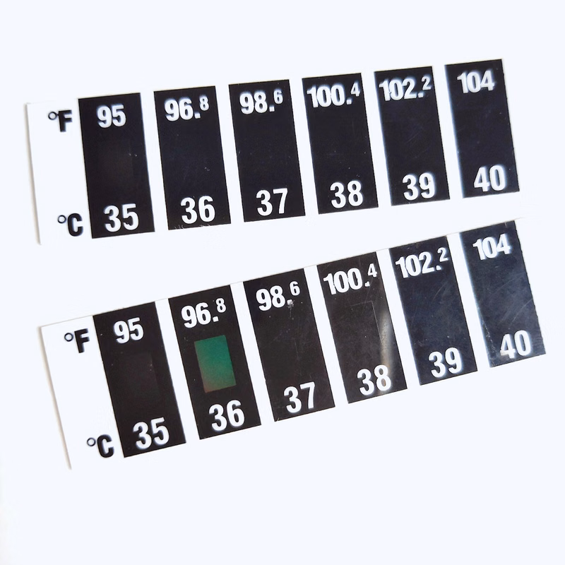 Strip Thermometer