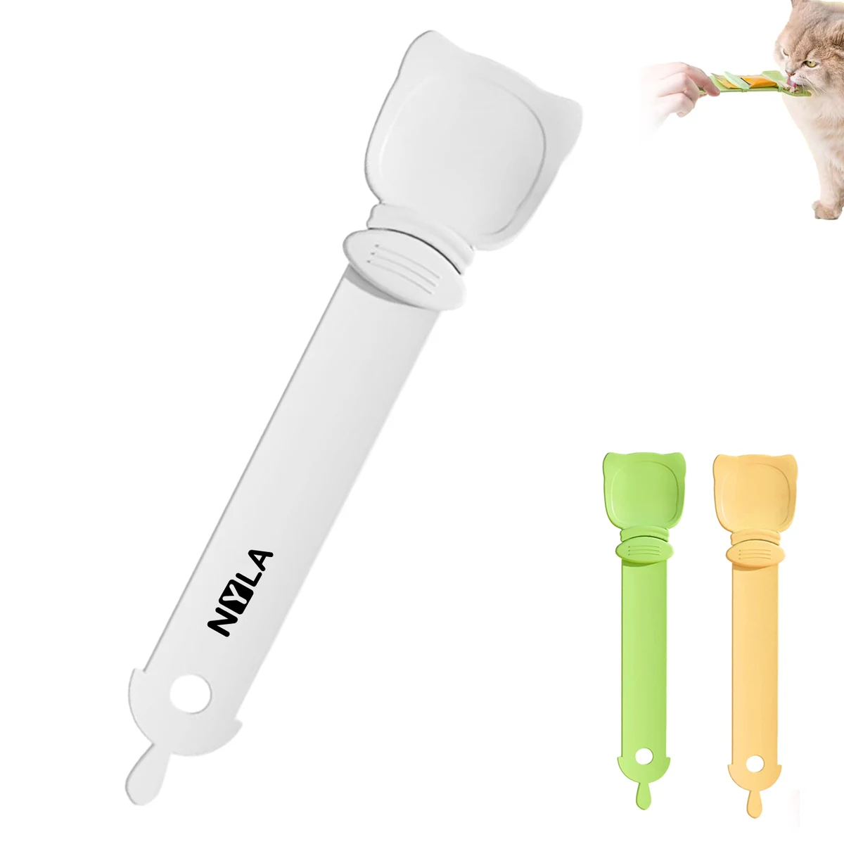 Pet Squeeze Spoon 1