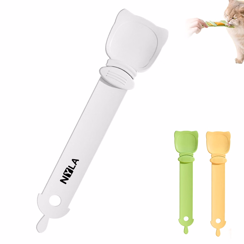 Pet Squeeze Spoon