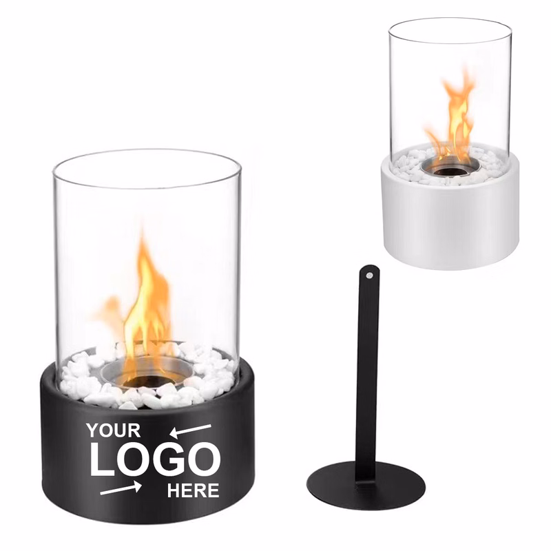 Portable Tabletop Fire Pit