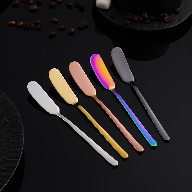Stainless Steel Butter Spatula Symphony 1
