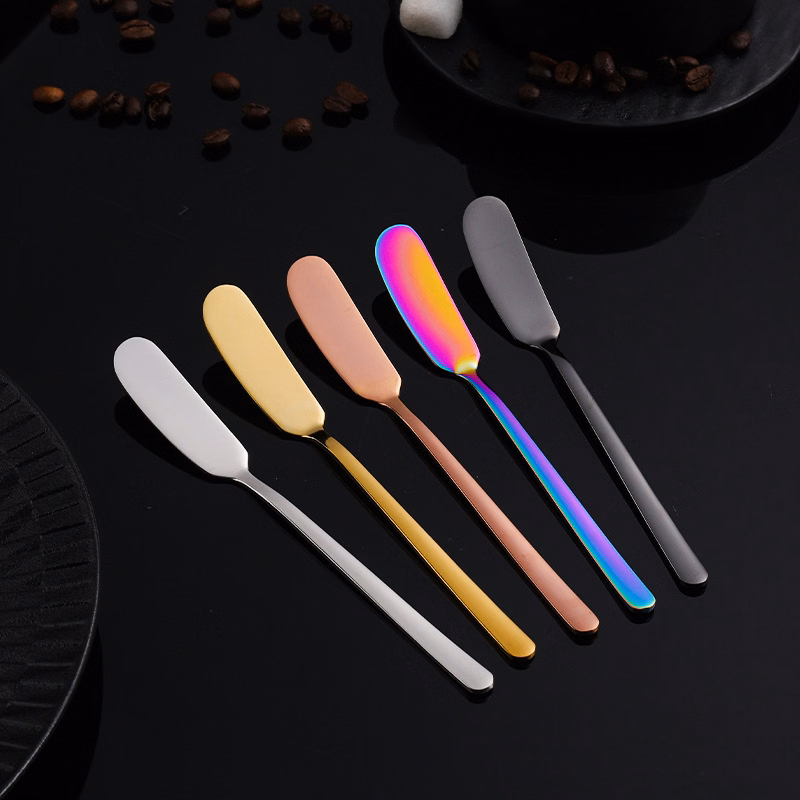 Stainless Steel Butter Spatula Symphony