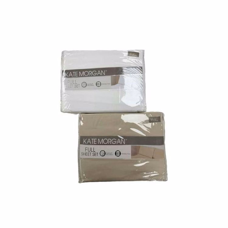 Kate Morgan 4pc Sheet Sets - Full Size