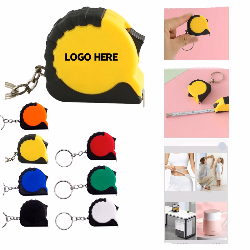 Full Color Tape Measure Portable Measurement Tool