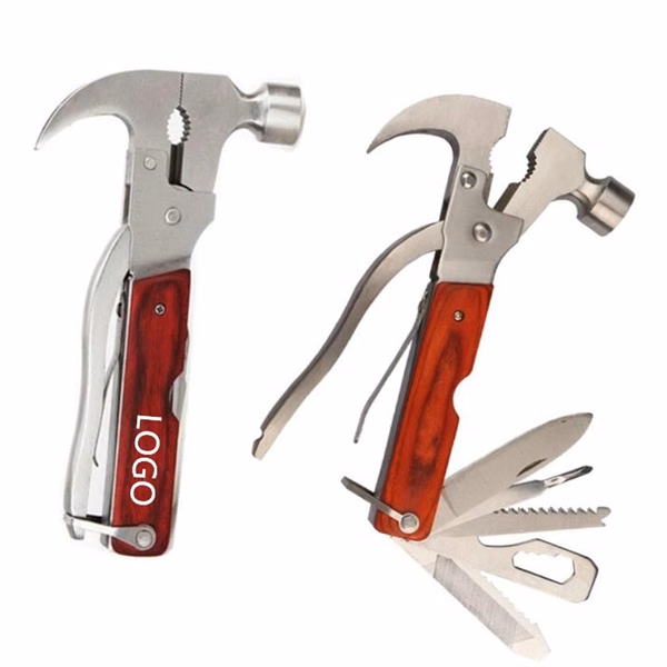 Multifunctional Lifesaving Claw Hammer