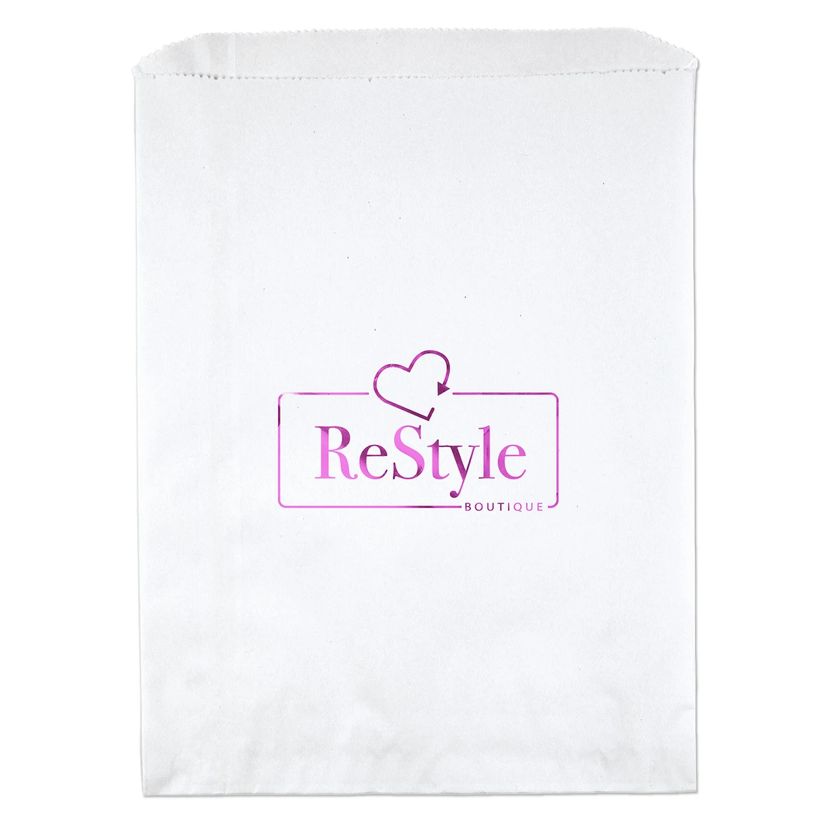 10 x 13 Merchandise - Foil Print 1