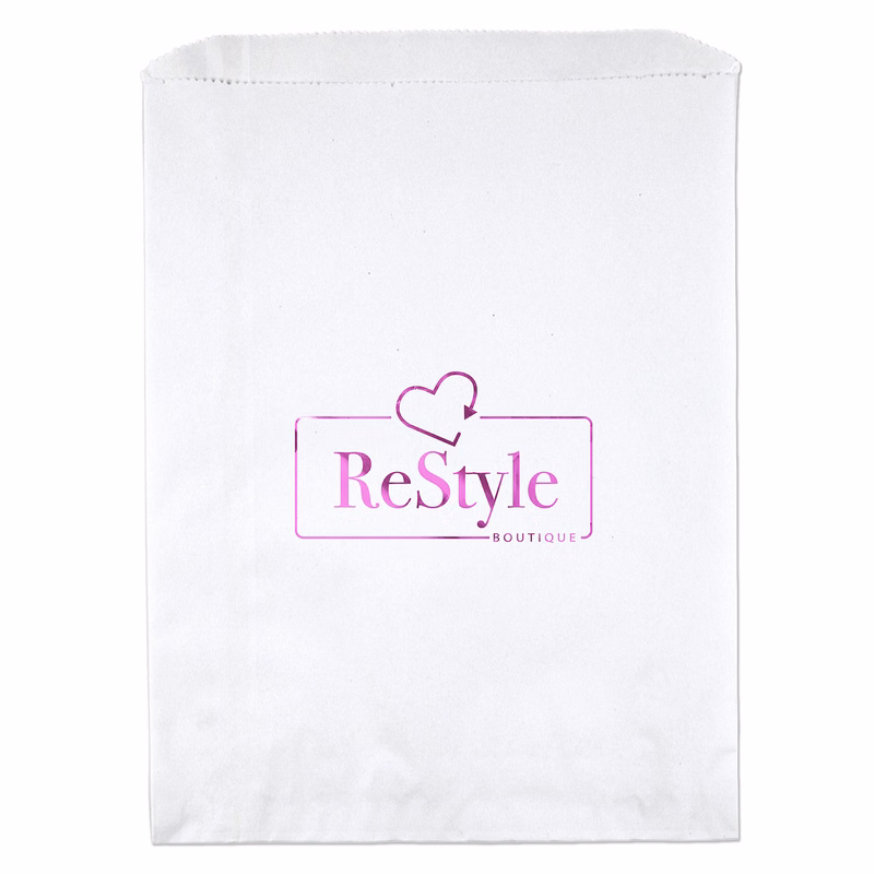 10 x 13 Merchandise - Foil Print
