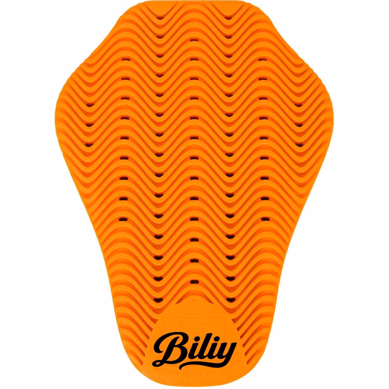 Motorcycle Armor Protector Inserts Back Pad