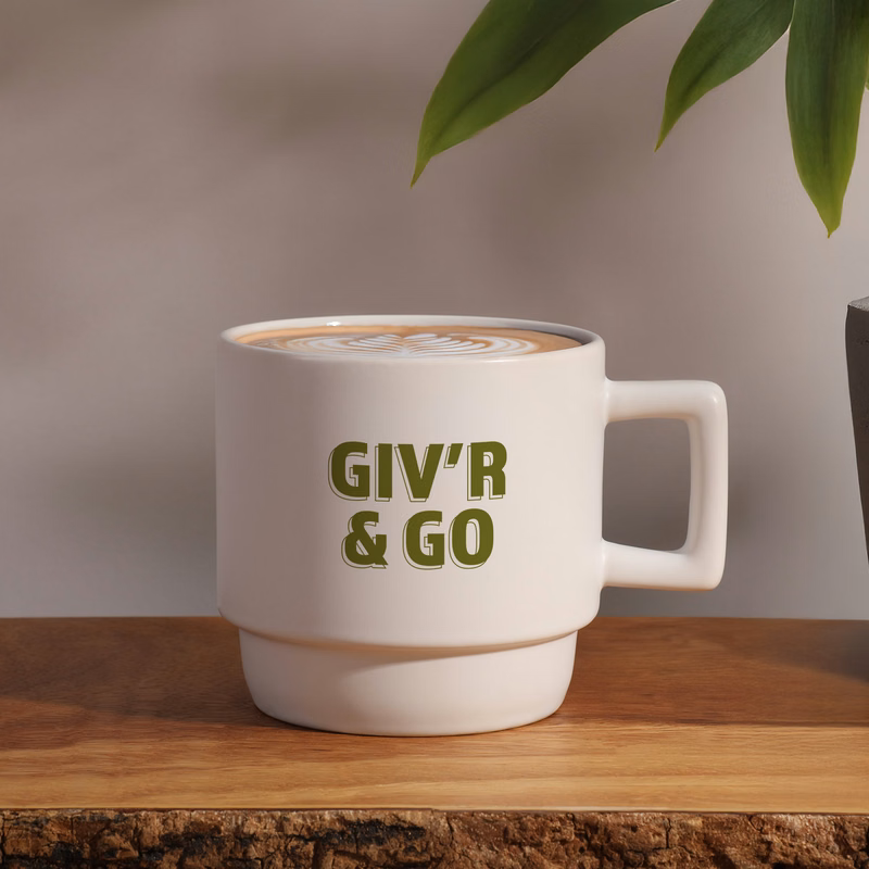 Totem 12 Fl Oz Mug
