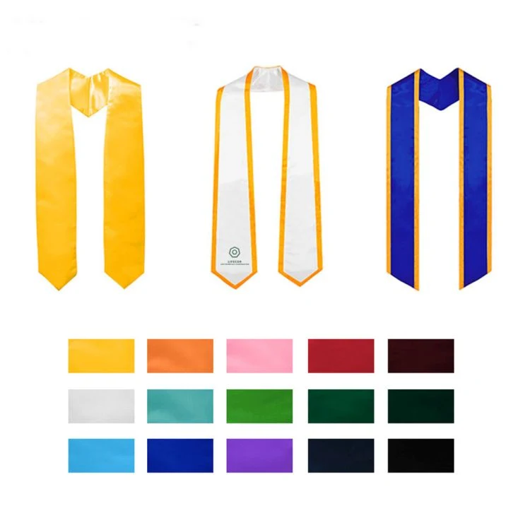 Unisex Adult Graduate Honor Stole 1