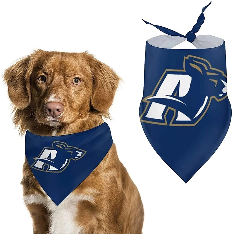 Personalized Dog Name Bandana 1