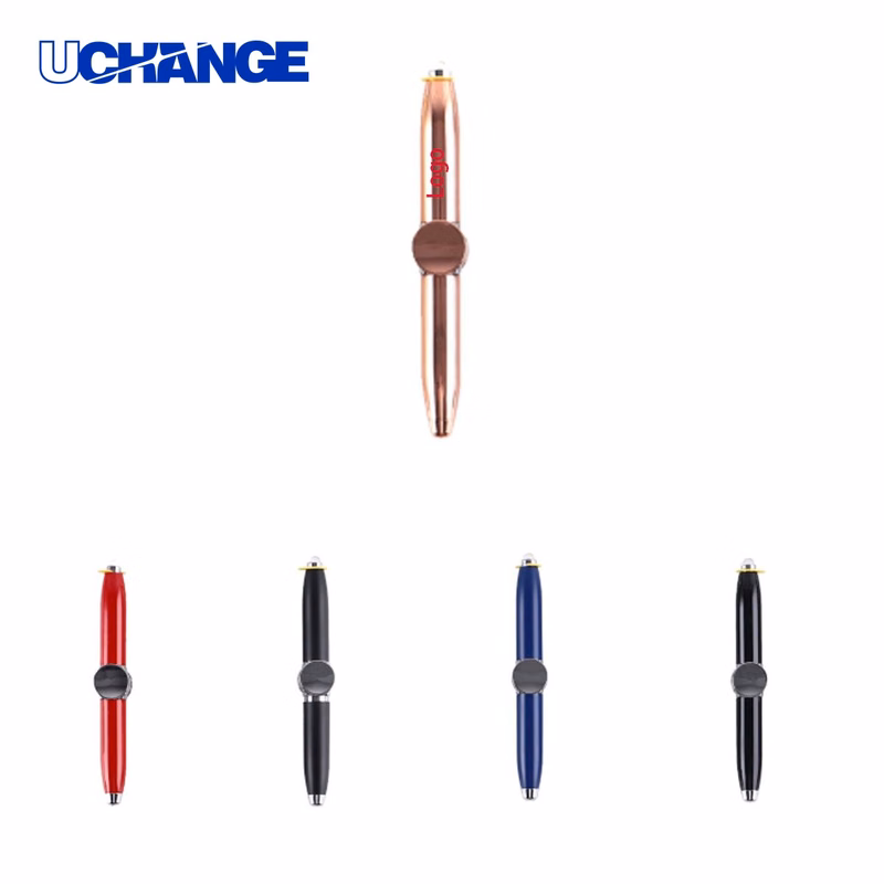 Fingertip Spinning Gyro Pen Toy