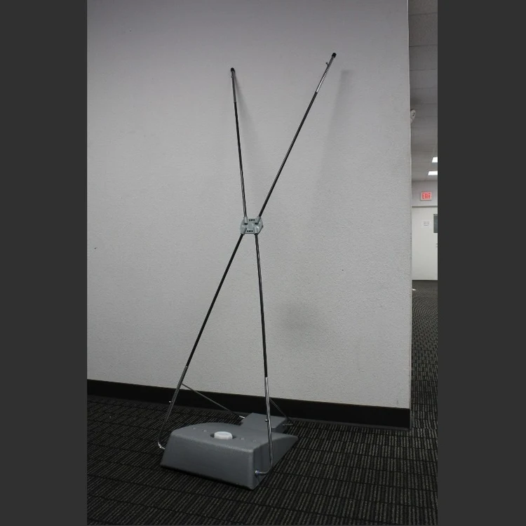 X-Banner with Water Base Hardware 1