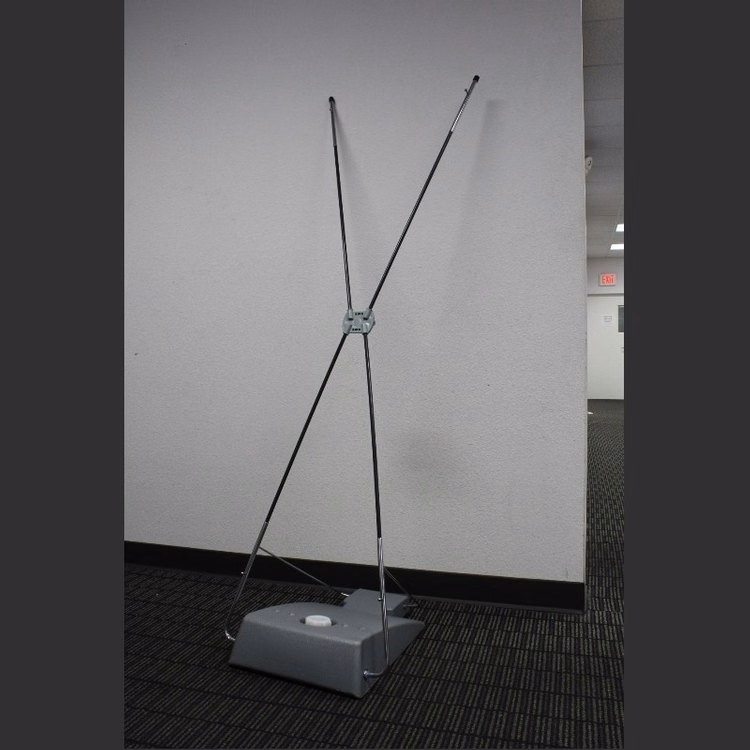 X-Banner with Water Base Hardware