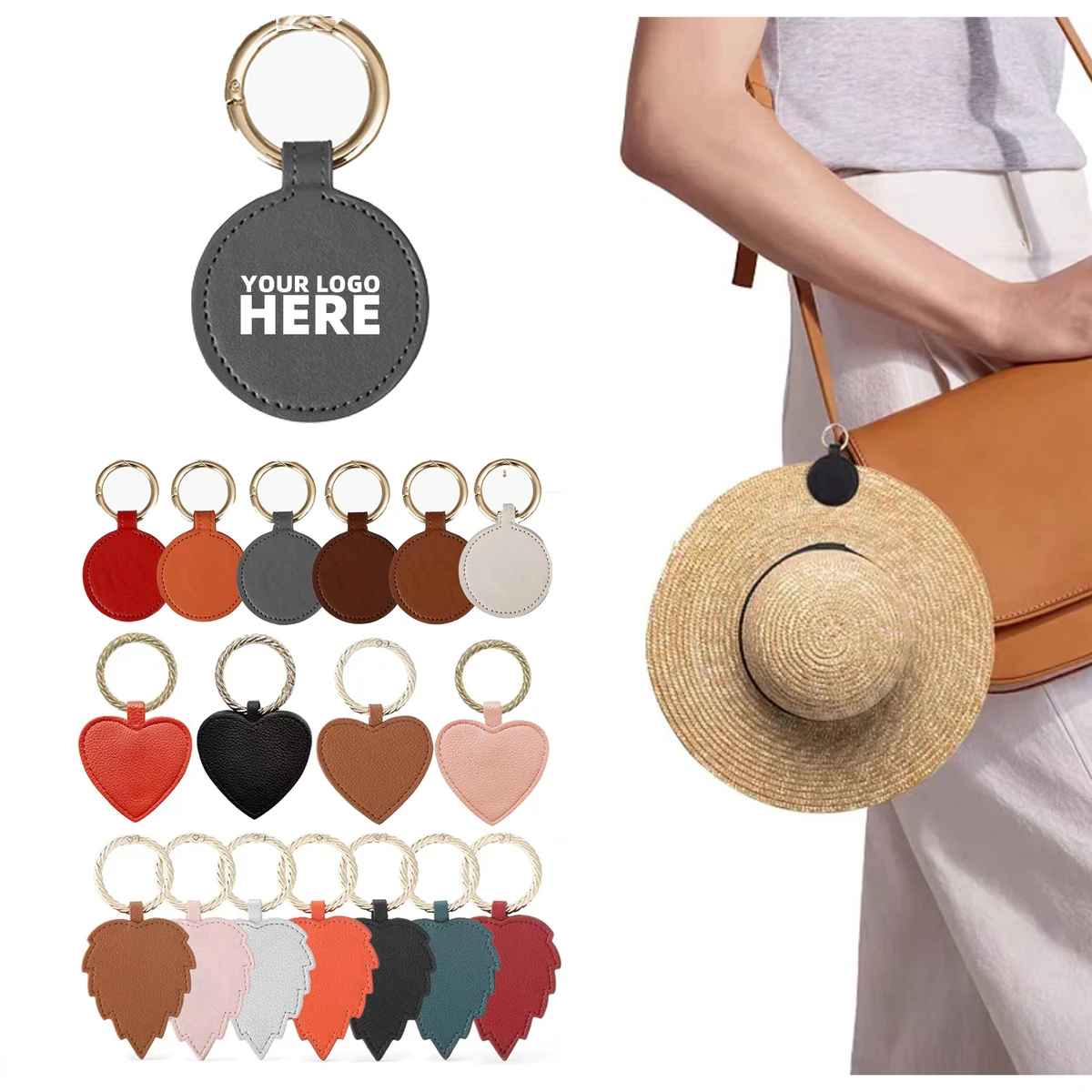 Magnetic Hat Clip For Travel 1