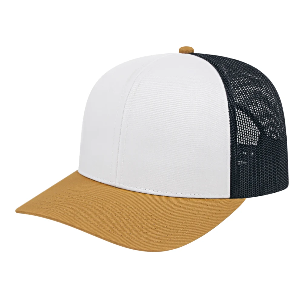Classic 6 Panel Trucker Cap 1