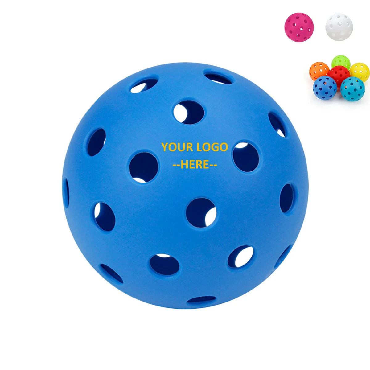 Luminous Pickleball 1