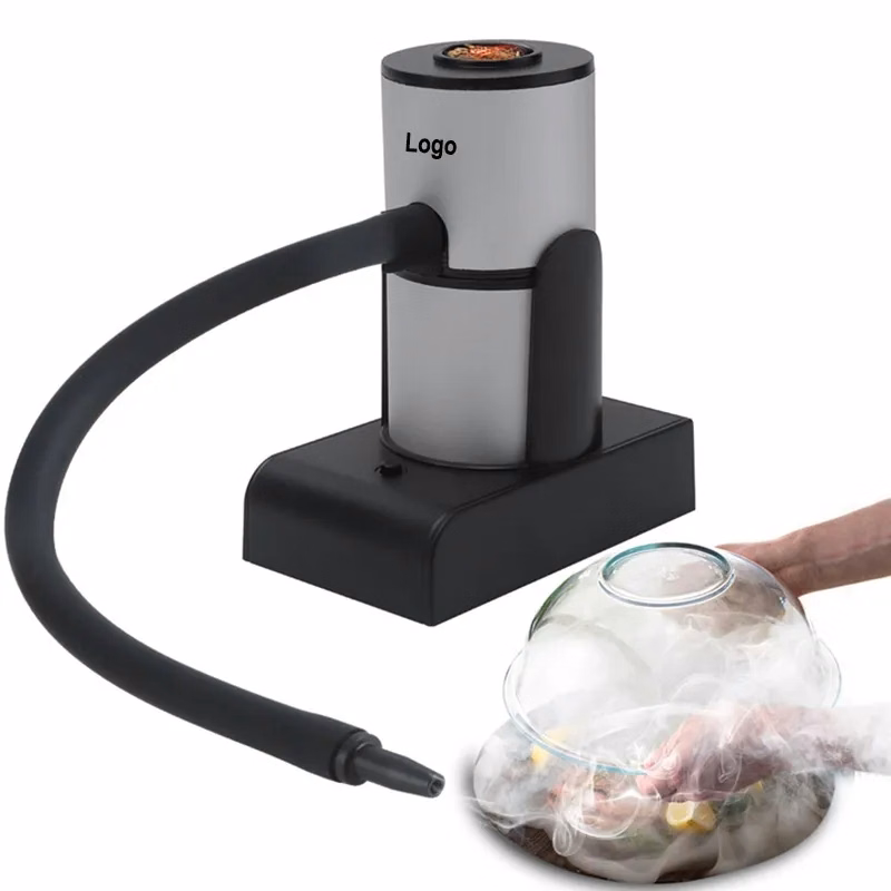 Smoking Gun Cocktail Smoker Food