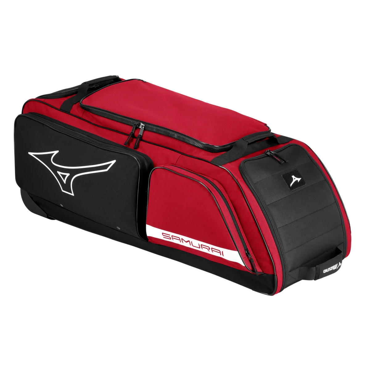 Samurai Catcher's Wheel Bag 1