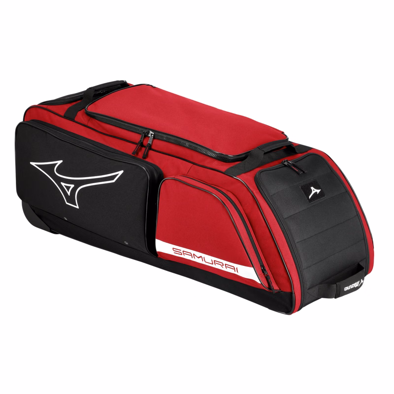 Samurai Catcher's Wheel Bag