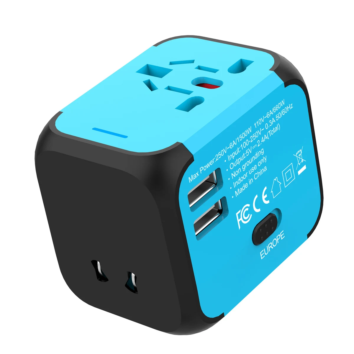 Travel Adapter Universal Plug 1