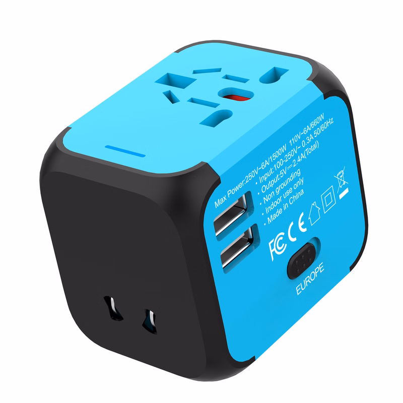 Travel Adapter Universal Plug