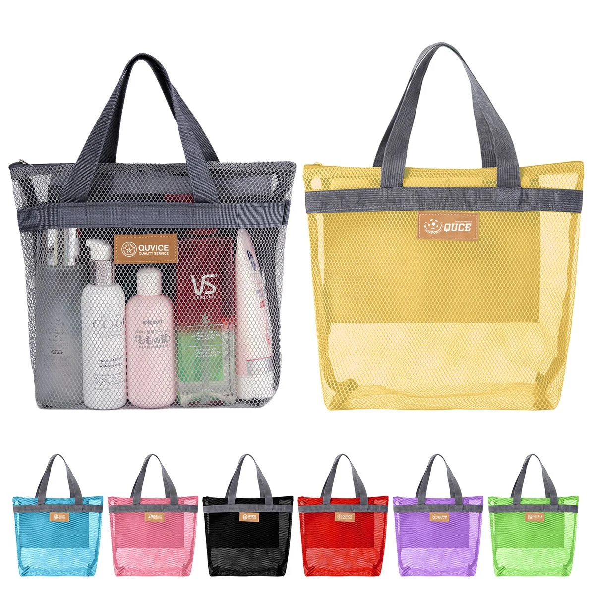 Outdoor Mesh Multi-Functional Storage Bag 1