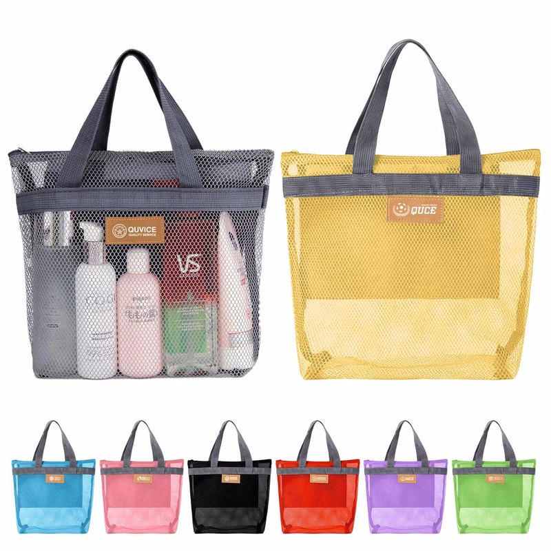 Outdoor Mesh Multi-Functional Storage Bag