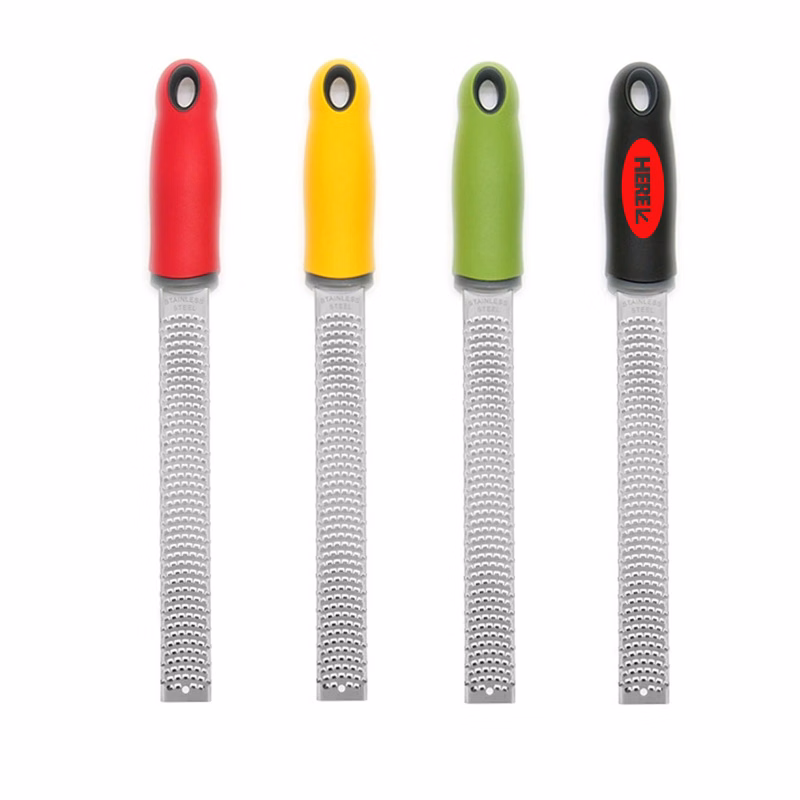 Stainless Steel Cheese & Lemon Grater Utensil