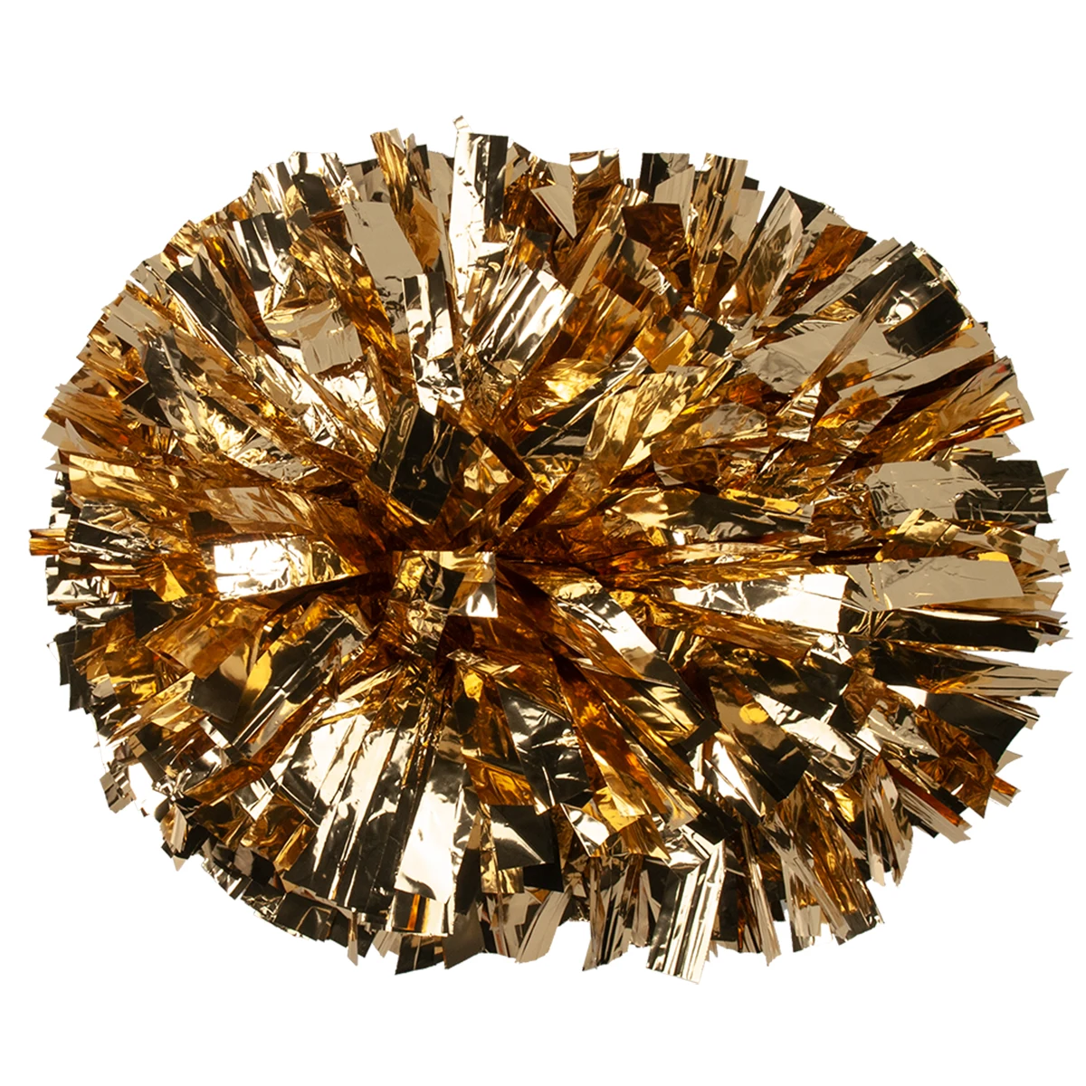 Custom Metallic Show Pom - Solid Color 1