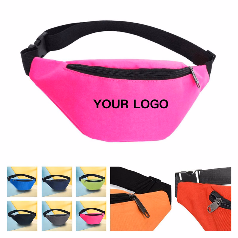 Oxford Adjustable Running Waist Pouch