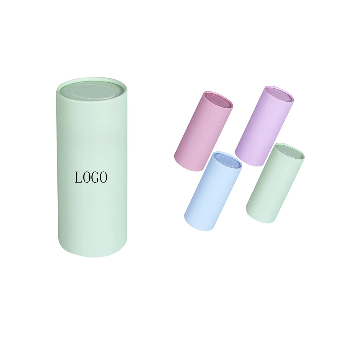Portable Car Cup Tissue Roll 1