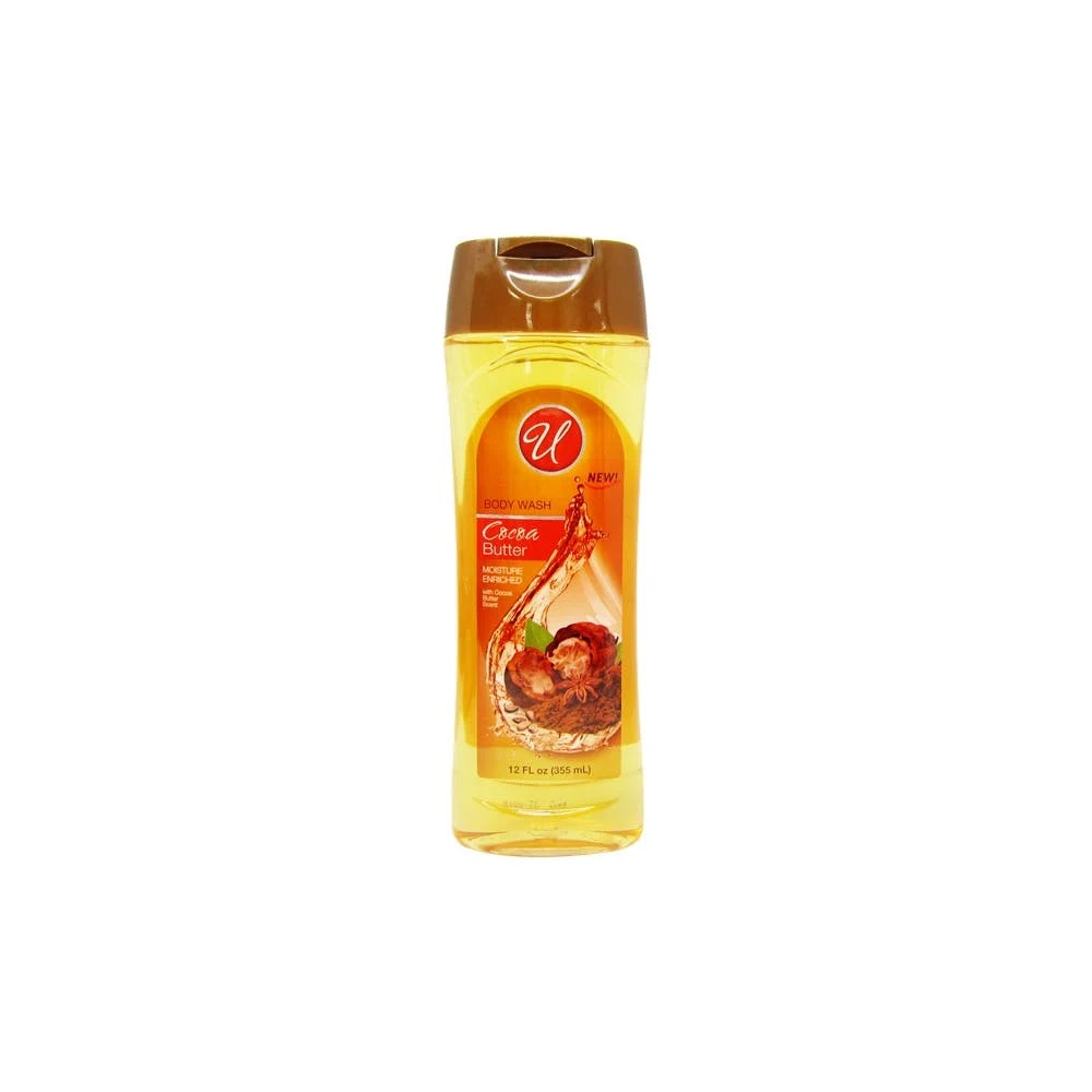 Body Wash - Cocoa Butter 12 oz 1