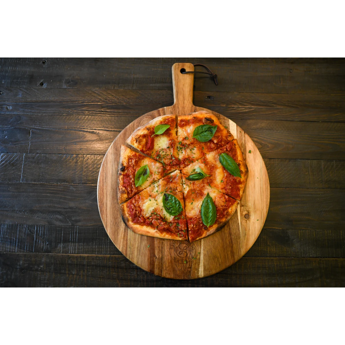 FarmSteady Margherita Pizza DIY & Board Gift Set 1