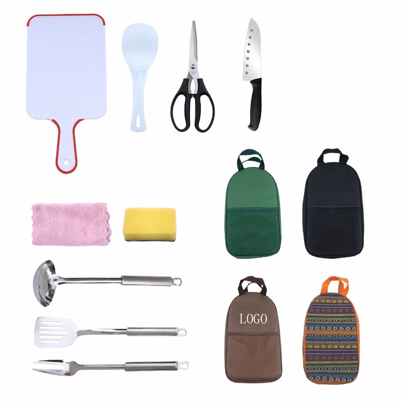 Camping Cooking Utensils Set