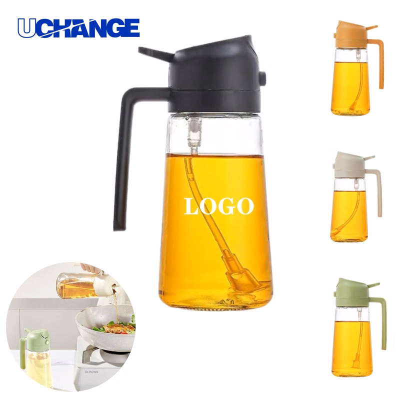 Leak Proof Kitchen Oil Mister Spray Bottle