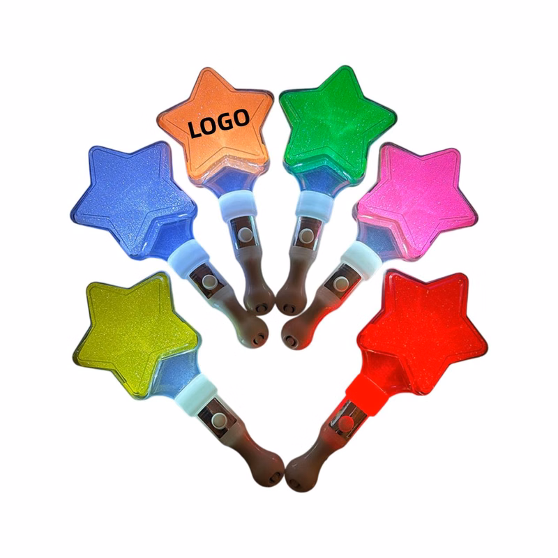 Three-Mode LED Flash Party Light