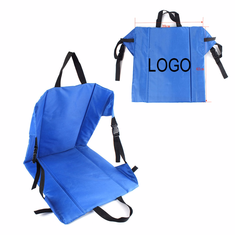600D Portable Stadium Seat Cushion