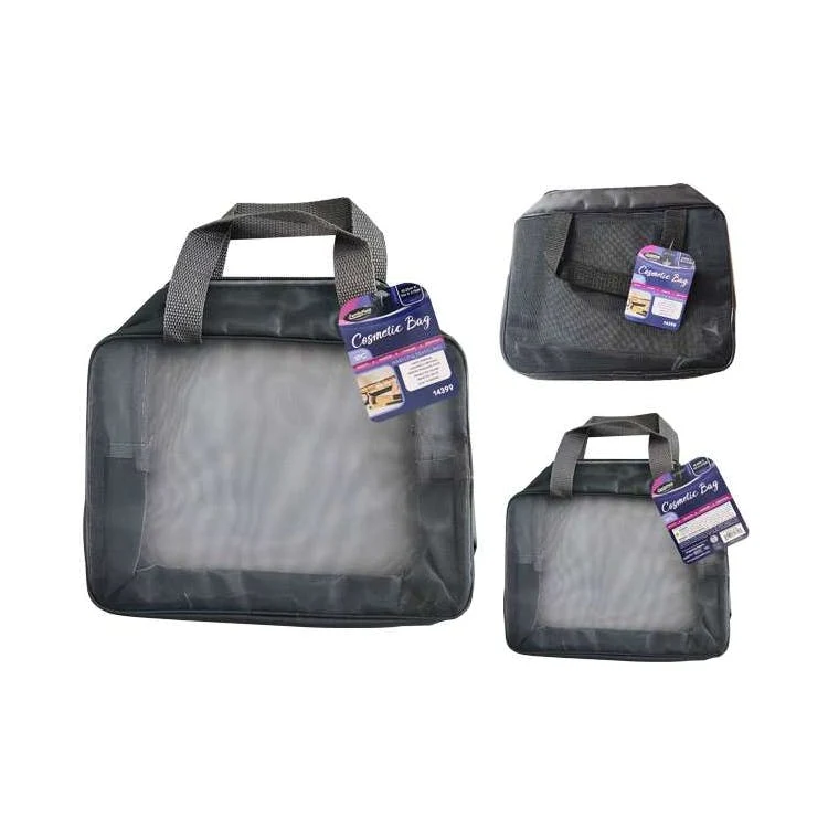 Mesh Toiletry Bags 1