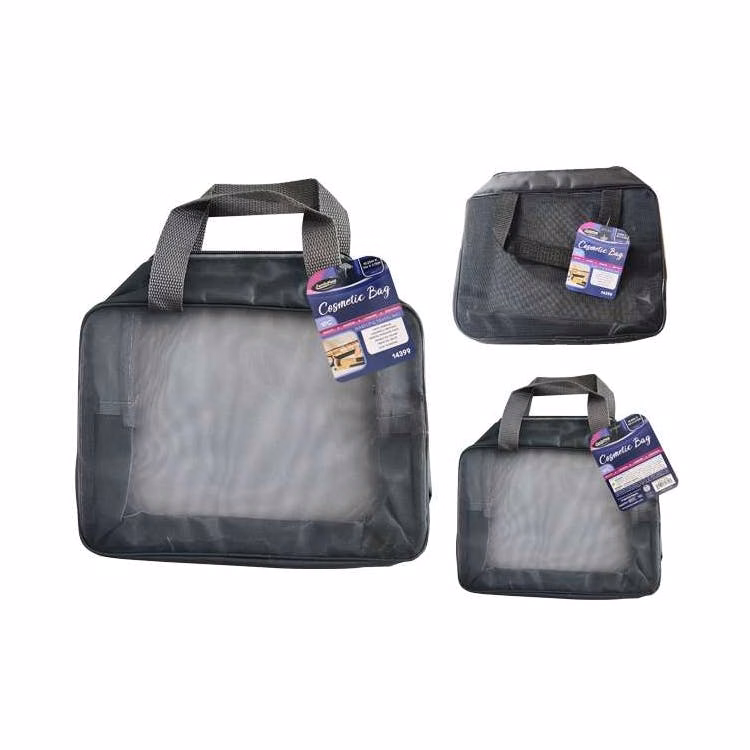 Mesh Toiletry Bags