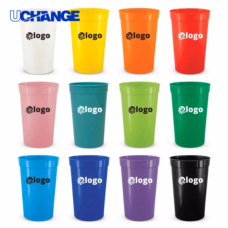 16 oz Plastic Drinking Party Cup Drinkware for Events
