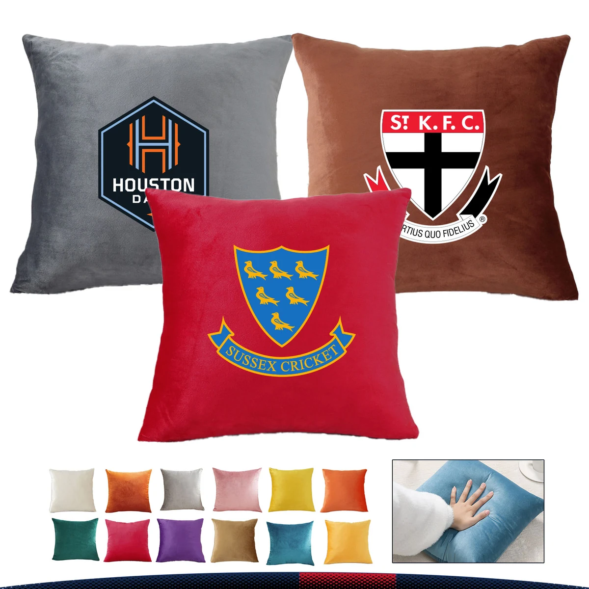 Hilone Pillow Cover 1