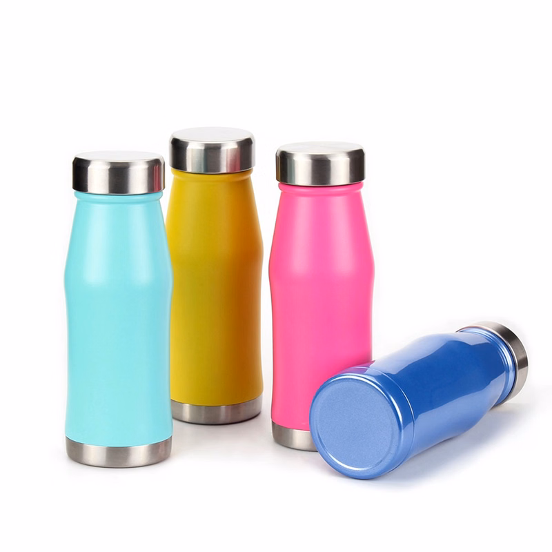 17 Oz. Stainless Steel Vacuum Thermos Flask