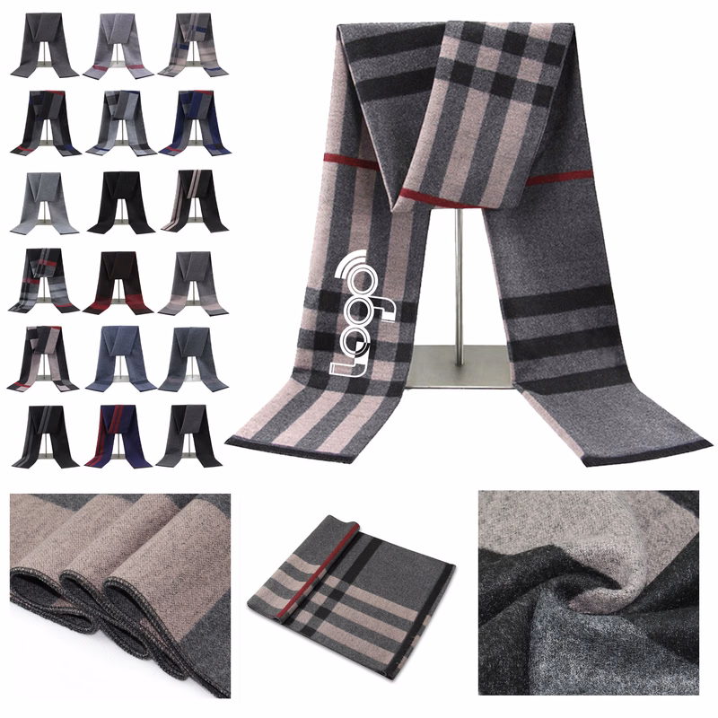 Lightweight and Cozy Scarf for Cold Weather