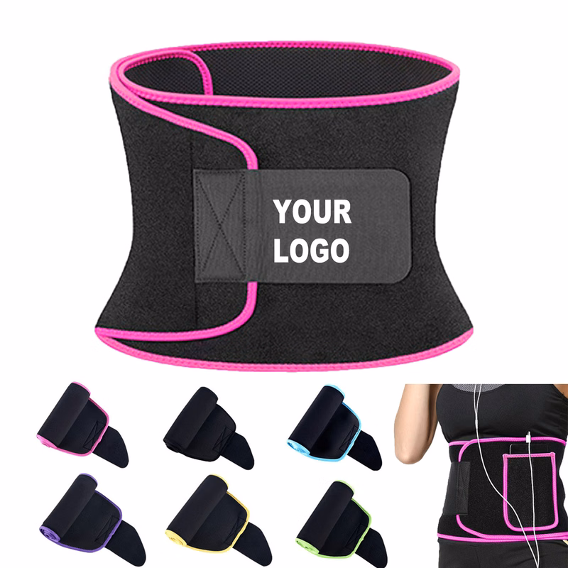 Waist Trimmer Belt For Women