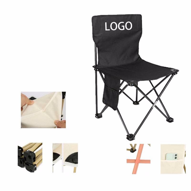 Portable Oxford Cloth Folding Chair