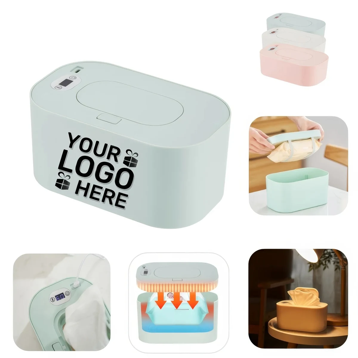 Baby Wipes Warmer 1