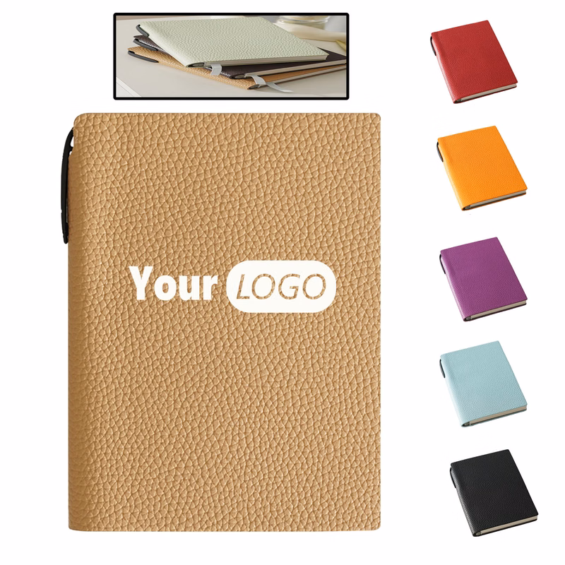Portable A6 Pocket Notebook