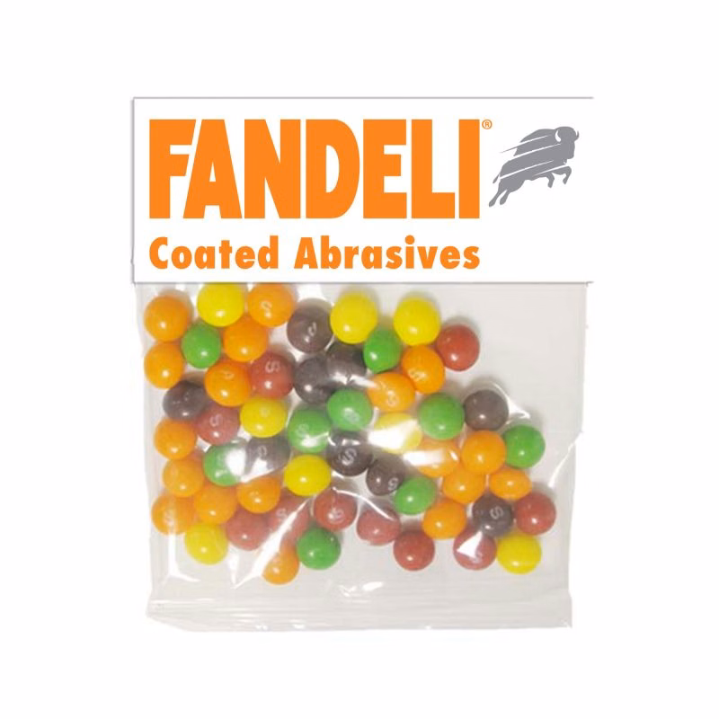 Large Header Bags - Skittles®