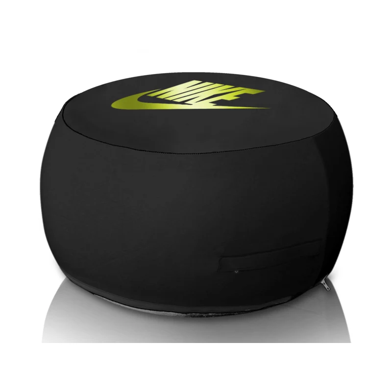 Custom Inflatable Ottoman 1